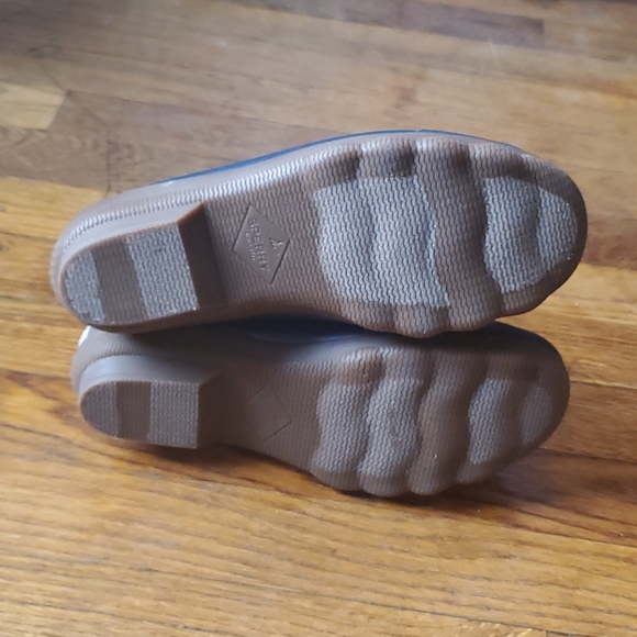 Sperry Syren Cove Chelsea Duck Boots Waterproof - Picture 8 of 8